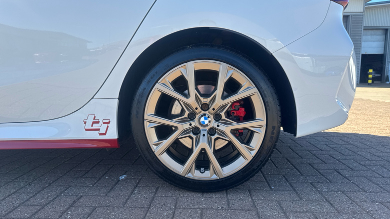 BMW 1 Series 128ti 5dr Step Auto Petrol Hatchback